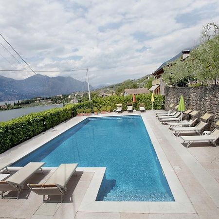 Residence Le Balze Malcesine Luaran gambar