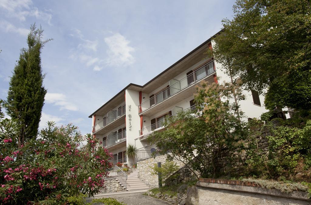 Residence Le Balze Malcesine Luaran gambar