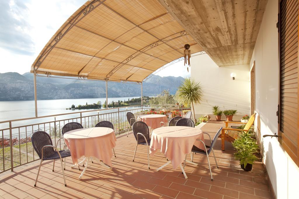 Residence Le Balze Malcesine Luaran gambar