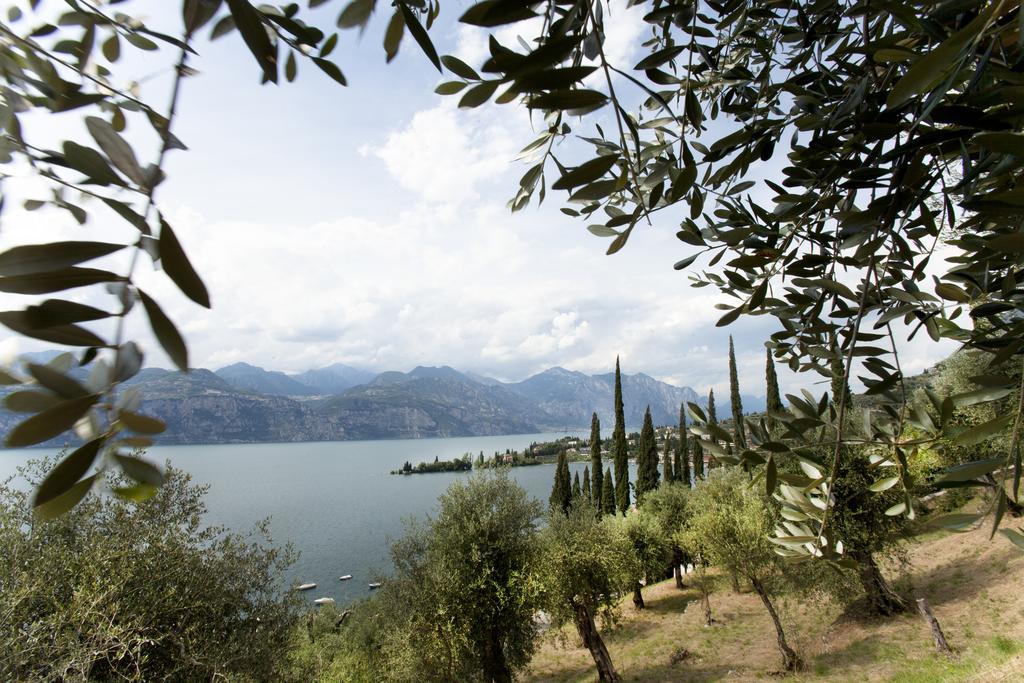 Residence Le Balze Malcesine Luaran gambar
