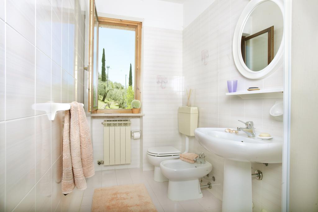 Residence Le Balze Malcesine Bilik gambar