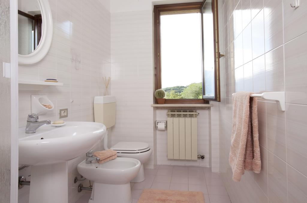 Residence Le Balze Malcesine Bilik gambar