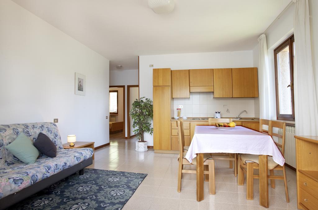Residence Le Balze Malcesine Bilik gambar
