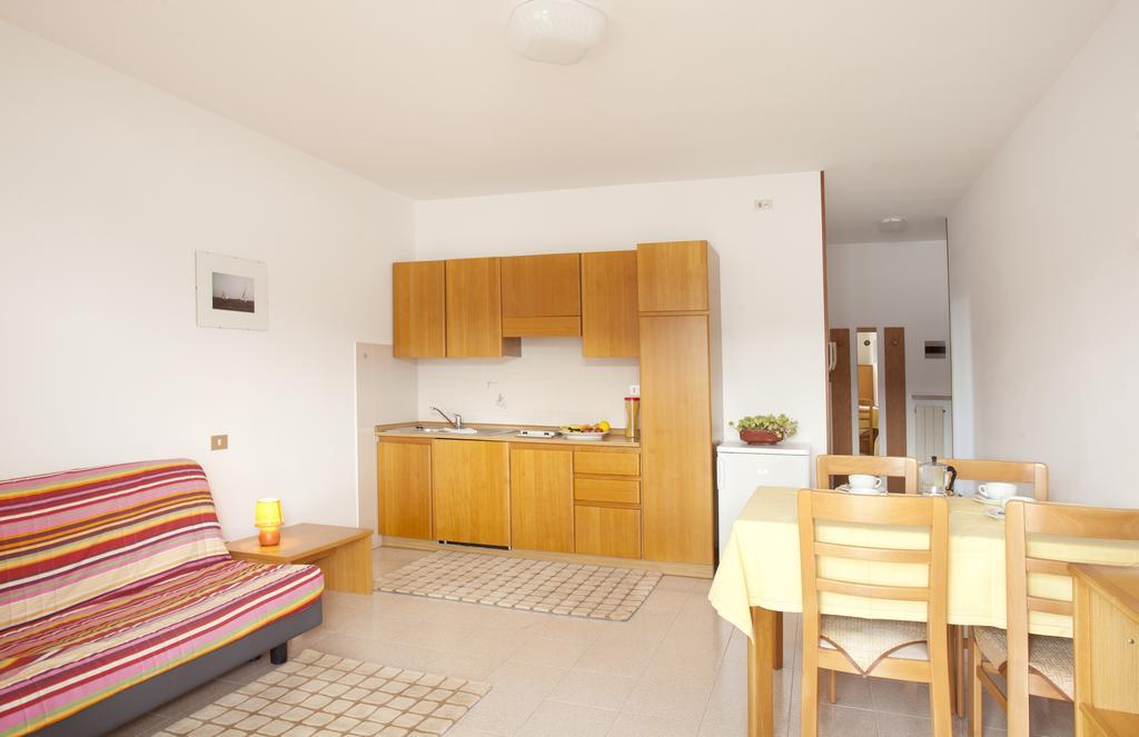 Residence Le Balze Malcesine Bilik gambar