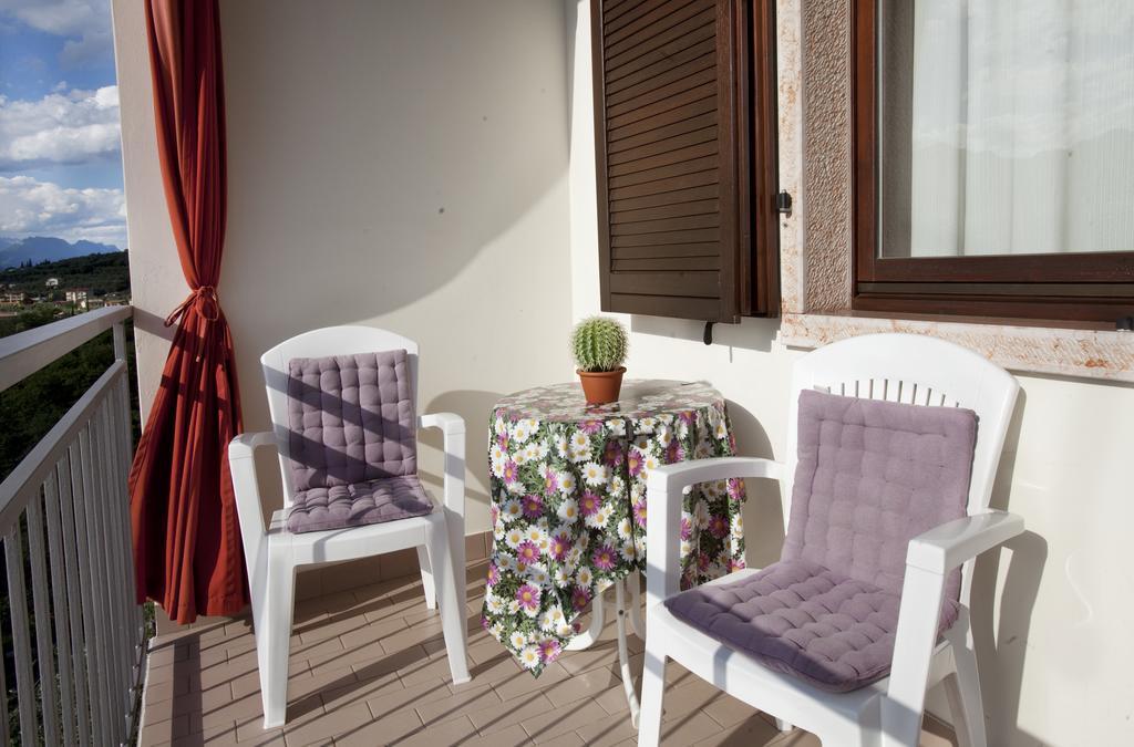 Residence Le Balze Malcesine Luaran gambar