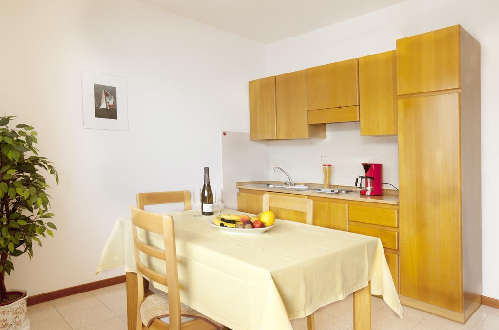 Residence Le Balze Malcesine Bilik gambar