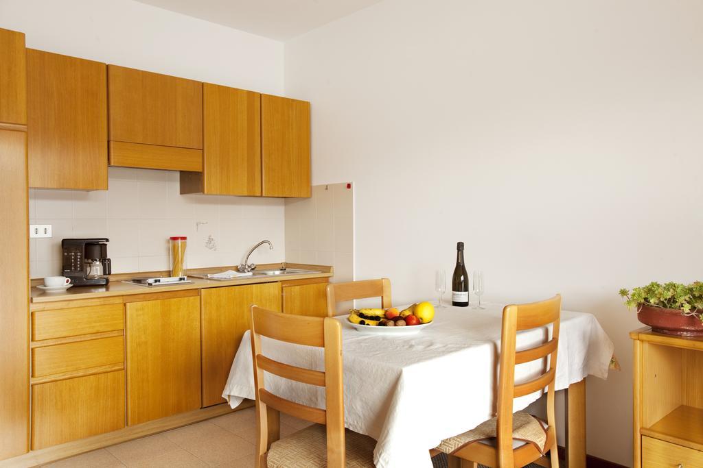 Residence Le Balze Malcesine Bilik gambar