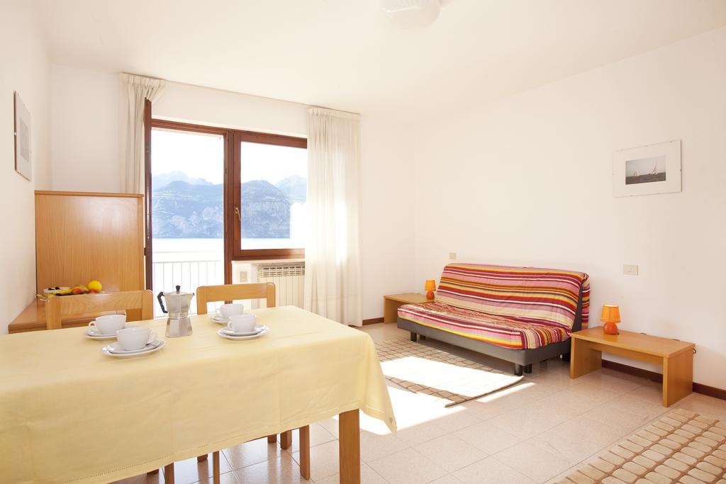 Residence Le Balze Malcesine Bilik gambar