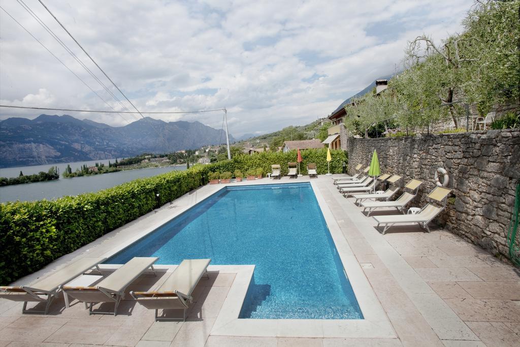 Residence Le Balze Malcesine Luaran gambar