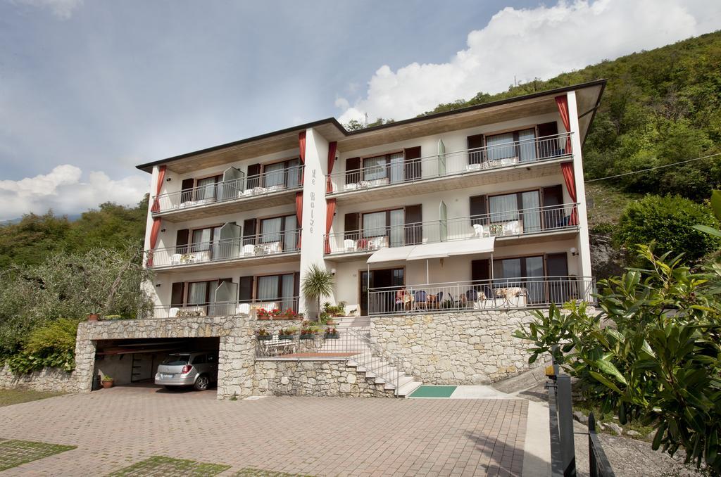 Residence Le Balze Malcesine Luaran gambar