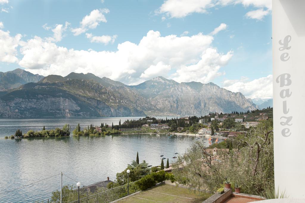 Residence Le Balze Malcesine Luaran gambar